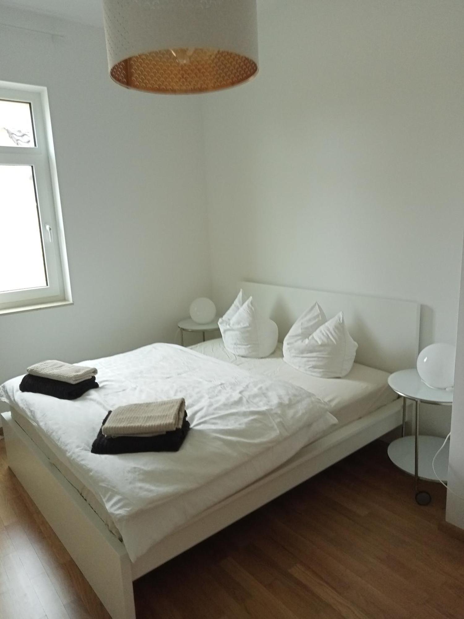 Apartamento Stadtgruen 1 Berlim
